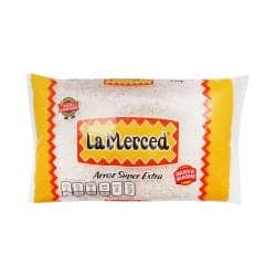 La Merced Arroz Super Extra 900 g