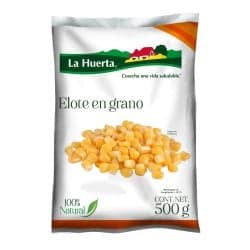 La Huerta grsano de Elote Congelado 500 grs