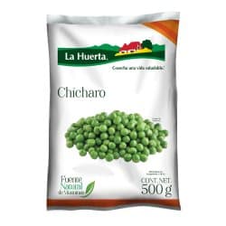 La Huerta Chícharos Congelados 500 grs