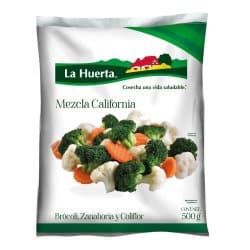 La Huerta Mezcla California 500 grs