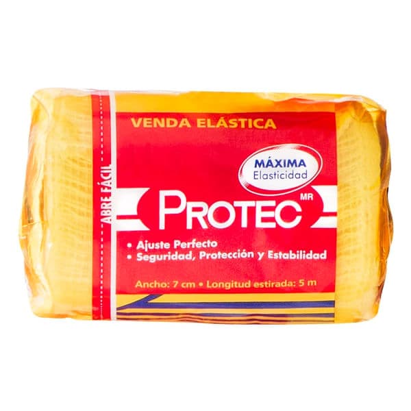 Venda Protec 7x5 pieza