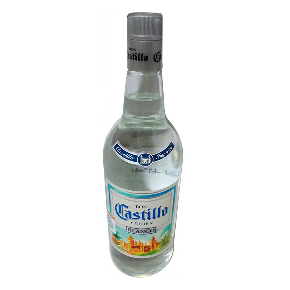 Ron Castillo Blanco 1 Litro