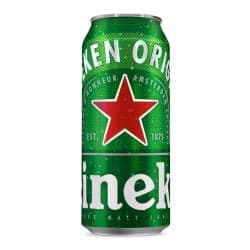 Heineken Cerveza Premium Lata 473 ml
