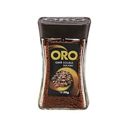 CAFE SOLUBLE ORO 50GR
