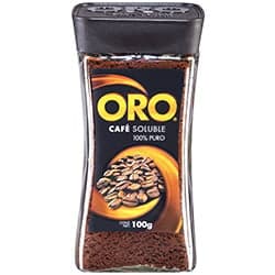 Oro Café Soluble 100 gr