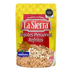 La Sierra Frijoles Refritos Peruanos 400 g