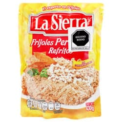FRIJOL PERUANO POUCH LA SIERRA 430 GR
