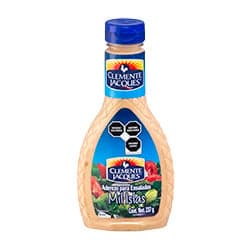 Clemente Jacques Aderezo Mil Islas 237 ml