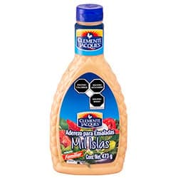 Clemente Jacques Aderezo Mil Islas 473 ml