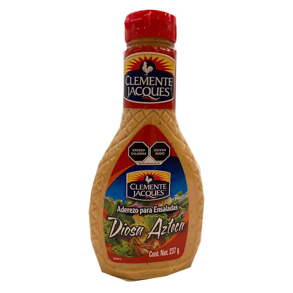 ADEREZO CLEME J ENSALA DIOSA A BOT 237ML