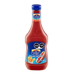 Clemente Jacques Salsa Tipo Cátsup 680 g