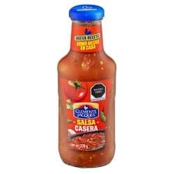 Clemente Jacques Salsa Casera 370 gr