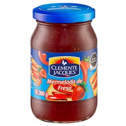 Clemente Jacques Mermelada Fresa 300 g