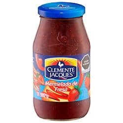 Clemente Jacques Mermelada Fresa 980 g