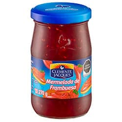 Clemente Jacques Mermelada Frambuesa 270 g