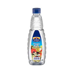 Clemente Jacques Vinagre Blanco de Alcohol de Caña 500 ml