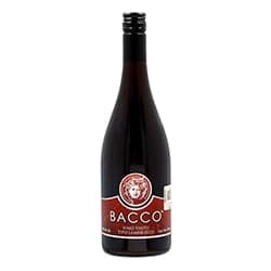 Bacco Vino Tinto Lambrusco 750 ml