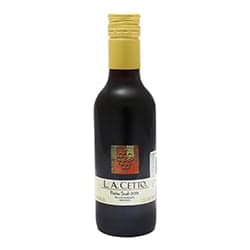 L.A. Cetto Petit Syrah Vino Tinto 187 ml