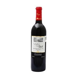 Valle del Sol Ensamble Vino Tinto 750 ml