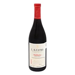 L.A. Cetto Nebbiolo Vino Tinto 750 ml