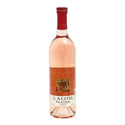 L.A. Cetto Zinfandel Vino Rosado 750 ml