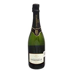 Vino Espumoso Champbrule Brut .750