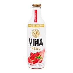 Viña Real Bebida Preparada con Vino Fresa Sandía 400 ml