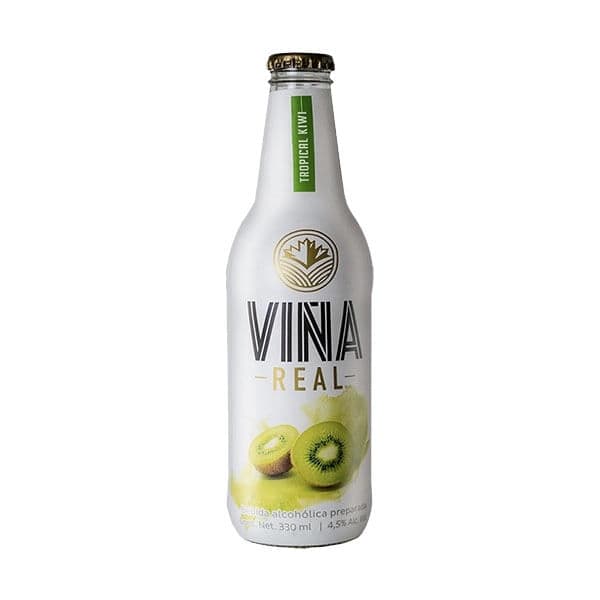 Vi_ real tropical kiwi 330 ml