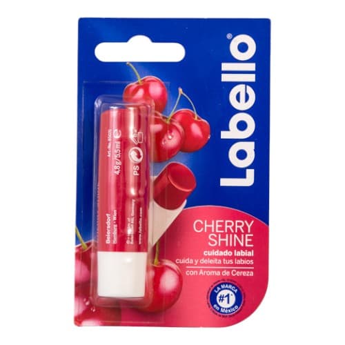 Labello Protector De Labios Cereza 4.8Gr