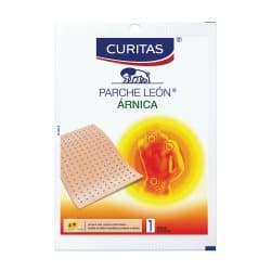 Curitas Parche León Árnica 1 Pieza