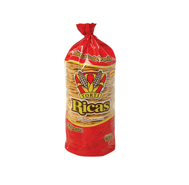 Tostada Tortirica 50 PZ