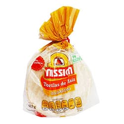 MAIZ MISSION DELGADITAS 423G