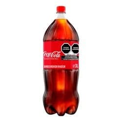 Coca Cola Refresco 3 l
