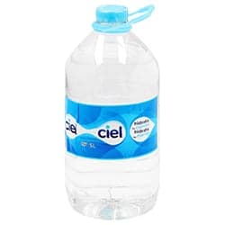 AGUA NATURAL CIEL 5 Lt