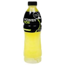 Powerade Ion4 Bebida Deportiva Lima Limón 600 ml