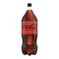 REFRESCO COCA COLA  SIN AZUCAR 2.500