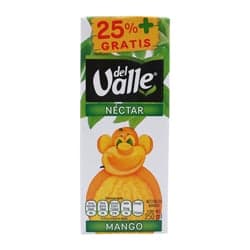 Del Valle Jugo Mango Minibrick 250 ml