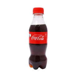 COCA COLA CHUBBY 250 ml