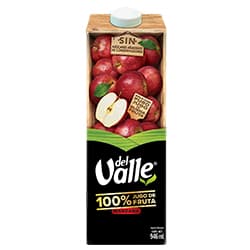 DEL VALLE EDGE MZA 946ML