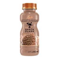 LECHE SANTA CLARA CHOCOLATE 250ML UHT