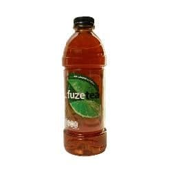 FUZE TEA LIMON NEGRO 1 Lt