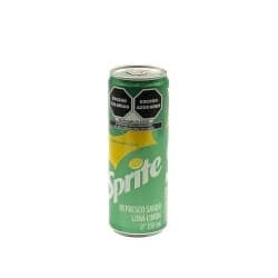 SPRITE SLEEK CAN 355 ML