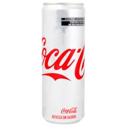 Coca Cola Refresco Light Lata Lean 355 ml