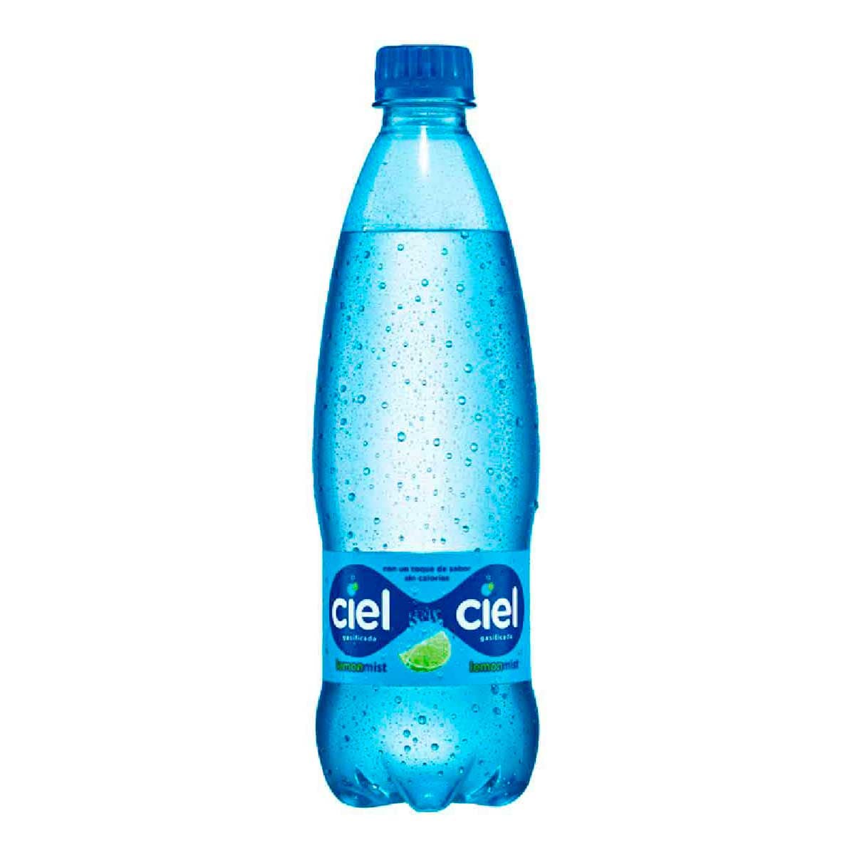 CIEL GASIFICADA SABOR LIMON 600 ml