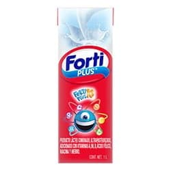 LECHE FORTILECHE 1L                    .