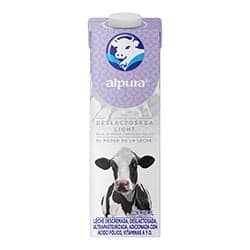 LECHE ALPURA DESLACTOSADA LIGHT 1L     .
