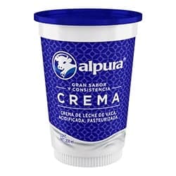 CREMA ALPURA 200 GR