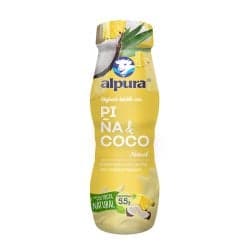 ALPURA YOGHURT BEBIBLE PIÑACOCO 220 g