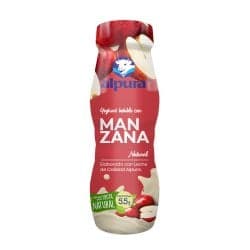 ALPURA YOGHURT BEBIBLE MANZANA 220g