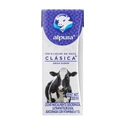 ALPURA CLASICA 200 ML